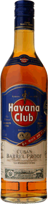 Havana Club Barrel Proof