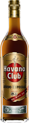 Havana Club Anejo Especial