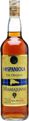 Hispaniola Mamajuana