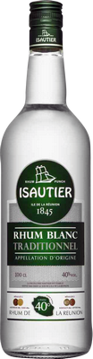 Isautier Blanc Traditionnel