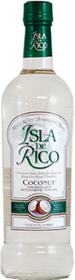 Isla De Rico Coconut
