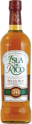 Isla De Rico Spiced