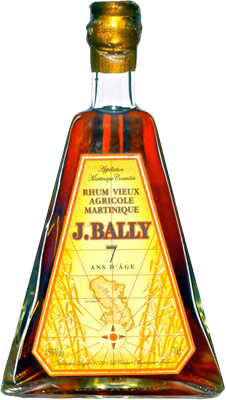 J. Bally 7-Year Rhum