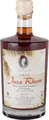 Jura Single Cast Rhum