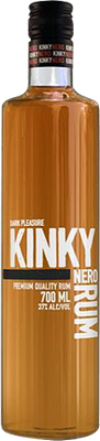 Kinky Nero Dark Pleasure