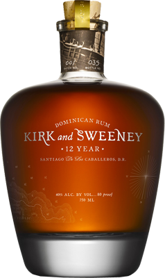 Kirk and Sweeney 12-Year