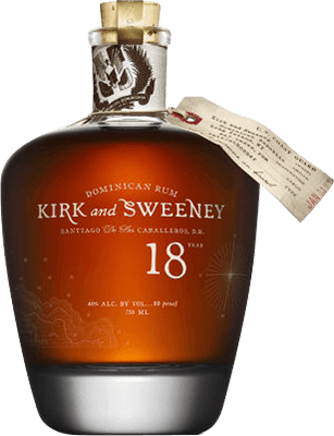 Kirk and Sweeney 18-Year