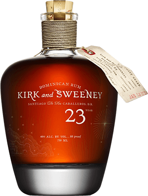 Kirk and Sweeney 23-Year