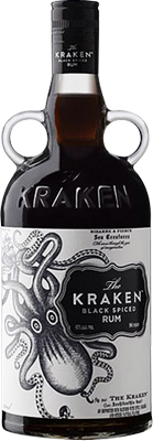 Kraken Black Spiced