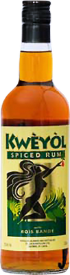 Kweyol Spiced