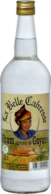 La Belle Cabresse Rhum Agricole