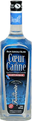 La Favorite Blanc Coeur de Canne Rhum