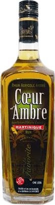 La Favorite Coeur d'Ambre Rhum