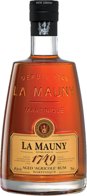 La Mauny 1749