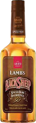 Lamb's Black Sheep Spiced