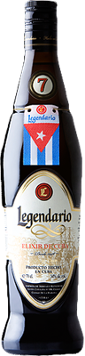 Legendario Elixir de Cuba