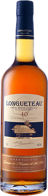 Longueteau Amber 40°