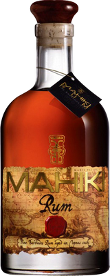 Mahiki Cognac Cask