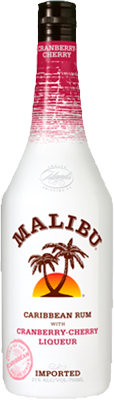Malibu Cranberry-Cherry