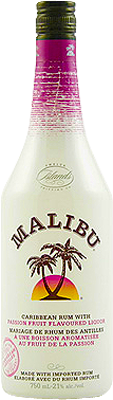 Malibu Passionfruit