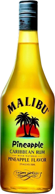 Malibu Pineapple