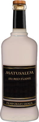 Matusalem 151 Red Flame