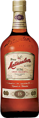 Matusalem Gran Reserva 18