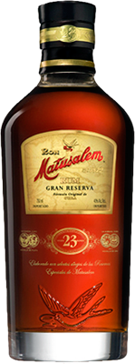 Matusalem Gran Reserva 23