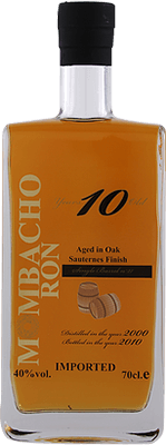 Mombacho 10-Year Sauternes Finished