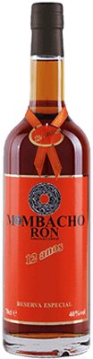 Mombacho 12-Year