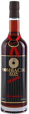 Mombacho 15-Year