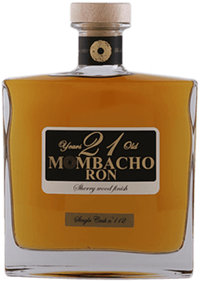 Mombacho 21-Year Sherry Wood