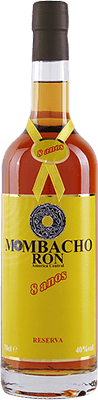 Mombacho 8-Year