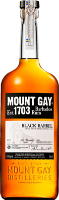 Mount Gay Black Barrel