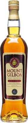 Mount Gay Gilboa