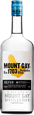 Mount Gay Silver