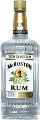 Mr. Boston Light