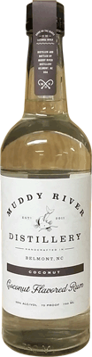 Muddy River Coconut