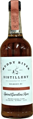 Muddy River Spiced