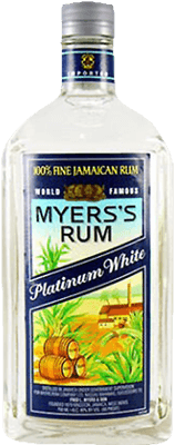 Myers's Platinum White