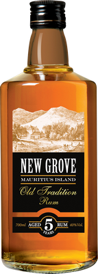 New Grove Old Tradition 5-Year