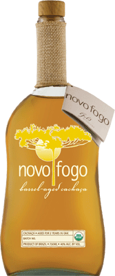 Novo Fogo Barrel-Aged