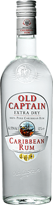 Old Captain Extra Dry