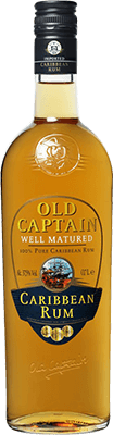 Old Captain Well Matured