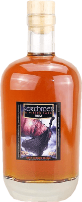 Old Man Spirits Rum Project One Northmen Edition 4