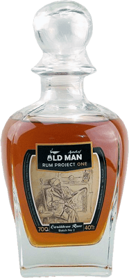 Old Man Spirits Rum Project One