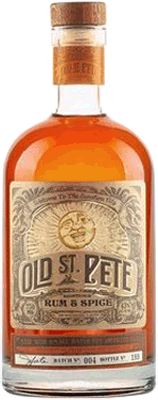 Old St. Pete Righteous Rum & Spice