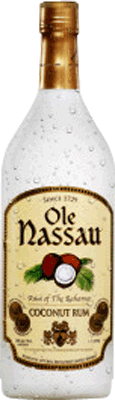 Ole Nassau Coconut