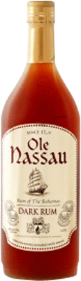 Ole Nassau Dark