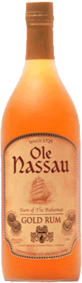 Ole Nassau Gold